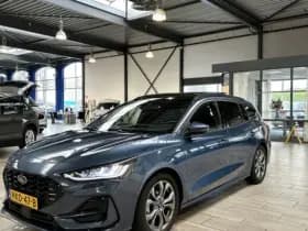 Ford Focus Wagon EcoBoost Hybrid 155PK ST Line
