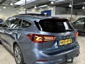 Ford Focus Wagon EcoBoost Hybrid 155PK ST Line thumbnail 2