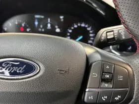 Ford Focus Wagon EcoBoost Hybrid 155PK ST Line thumbnail 11