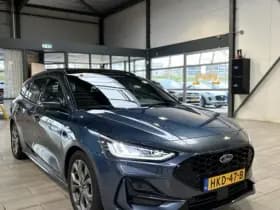 Ford Focus Wagon EcoBoost Hybrid 155PK ST Line thumbnail 3