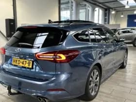 Ford Focus Wagon EcoBoost Hybrid 155PK ST Line thumbnail 4