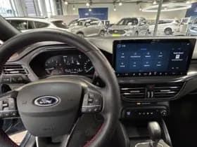 Ford Focus Wagon EcoBoost Hybrid 155PK ST Line thumbnail 8