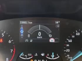 Ford Focus Wagon EcoBoost Hybrid 155PK ST Line thumbnail 9