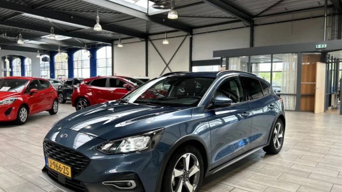 Ford Focus — foto 1