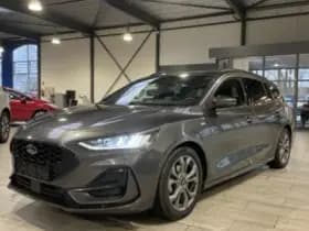 Ford Focus Wagon Ecoboost Hybrid 125 pk ST-line thumbnail 3