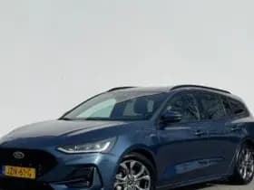 Ford Focus Wagon Ecoboost Hybrid 125 pk ST-line thumbnail 4