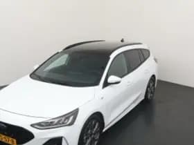 Ford Focus Wagon ST-Line X EcoBoost Hybrid 155 pk thumbnail 3