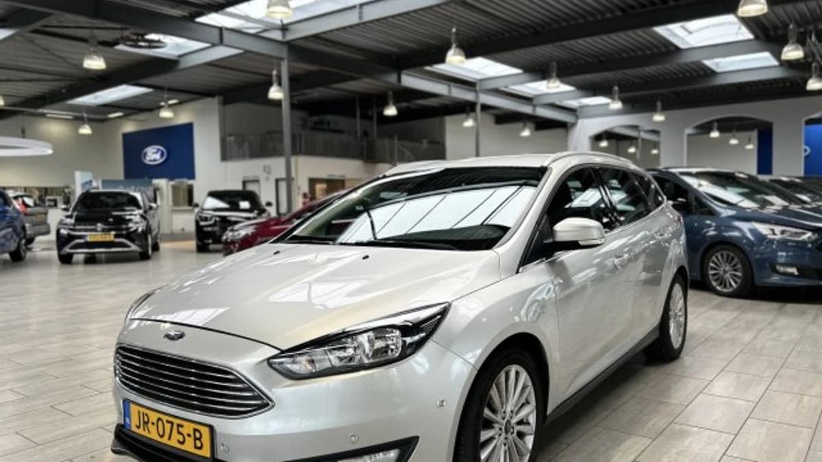 Ford Focus — foto 1