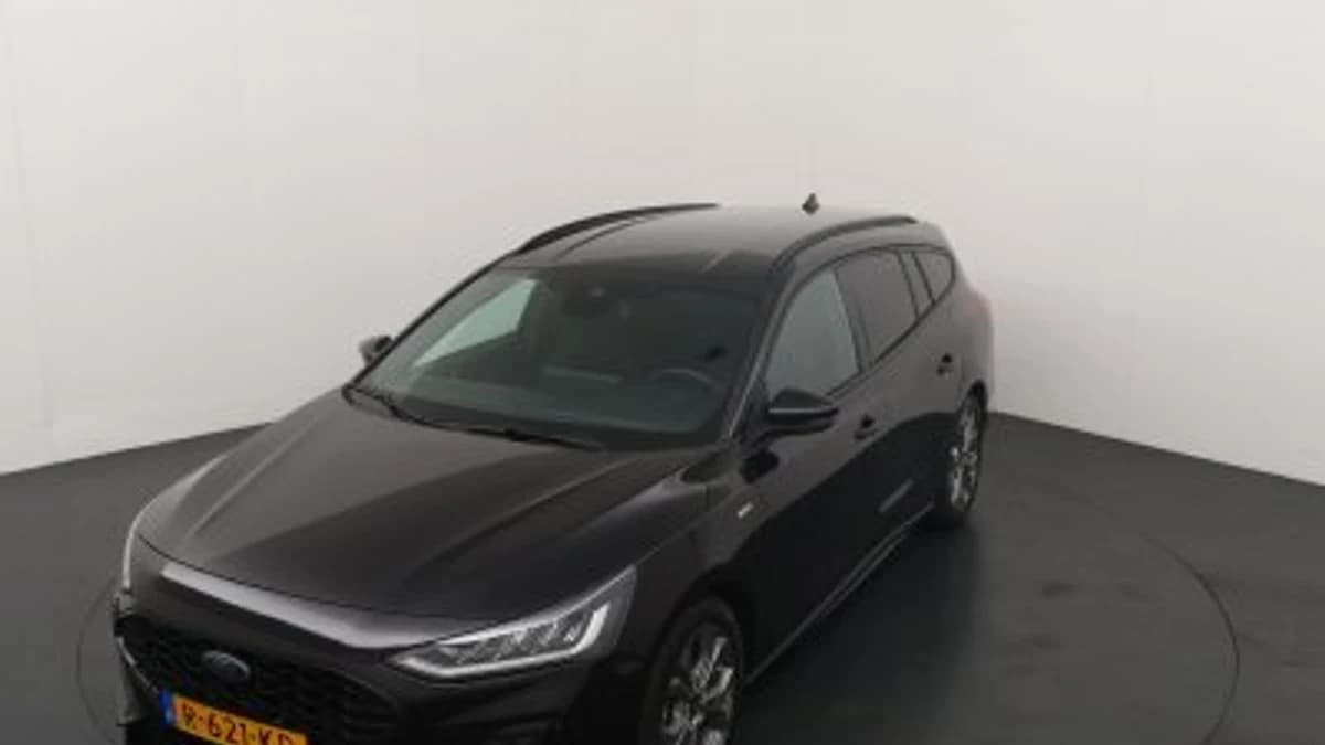 Ford Focus Wagon 125PK EcoBoost Hybrid ST Line — foto 1