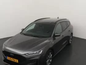 Ford Focus Wagon 125PK EcoBoost Hybrid ST Line thumbnail 4