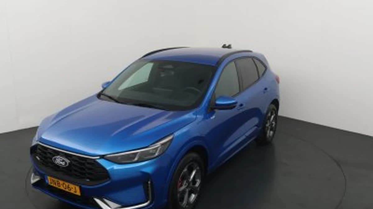 Ford Kuga 2.5 PHEV 243 pk ST-Line X — foto 1