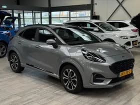 Ford Puma EcoBoost 125 pk ST-Line thumbnail 7