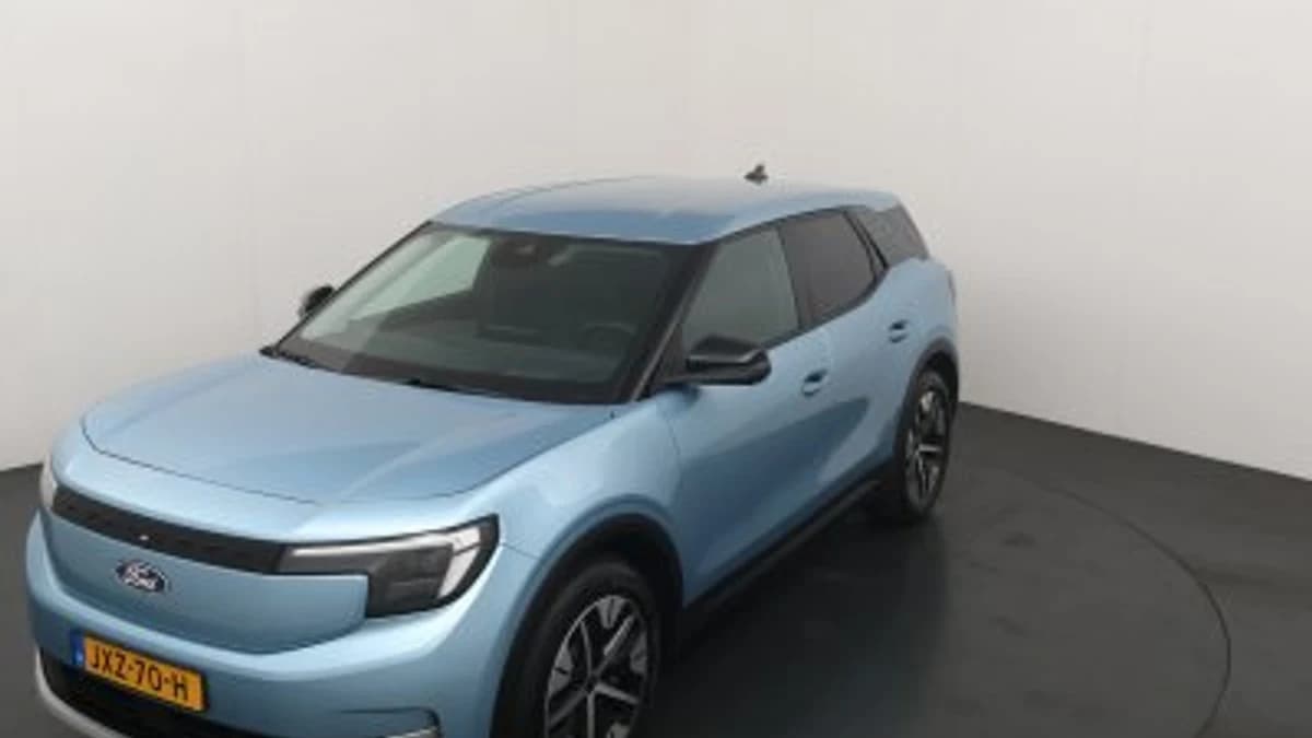 Ford Explorer Extended Range RWD 286 pk 77 kWh — foto 1