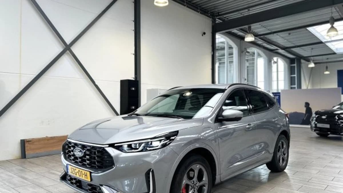 Ford Kuga — foto 1