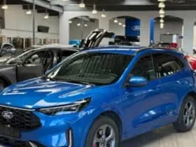 Ford Kuga 2.5 PHEV 243 pk ST-Line X thumbnail 3