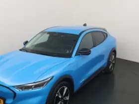 Ford Mustang Mach-E RWD 75 kWh 268 pk