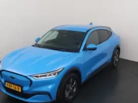 Ford Mustang Mach-E RWD 75 kWh 268 pk thumbnail 2