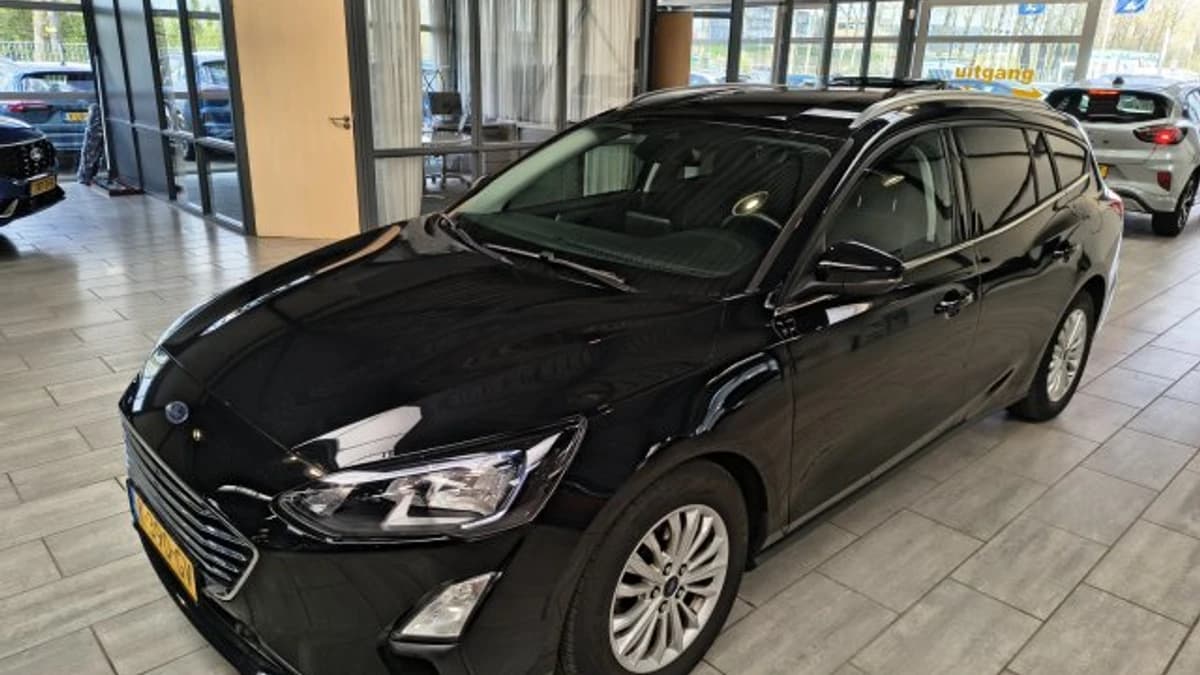 Ford Focus — foto 1