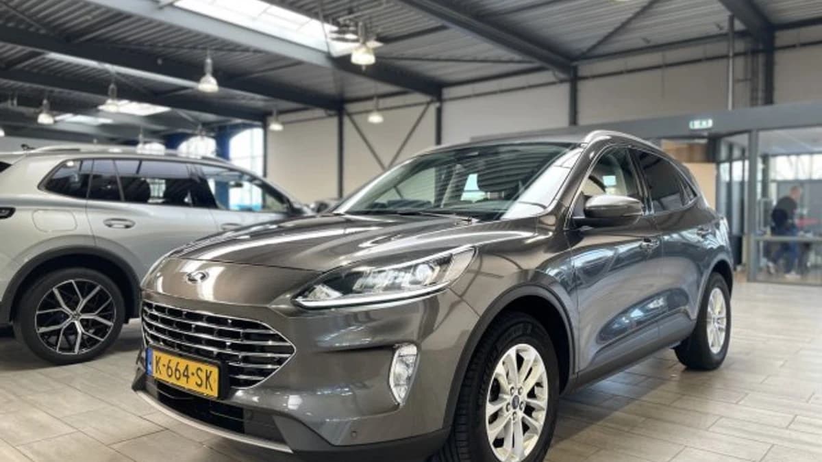 Ford Kuga 1.5 EcoBoost Titanium — foto 1