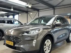 Ford Kuga 1.5 EcoBoost Titanium