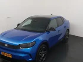 Ford Capri Extended Range RWD 77 kWh thumbnail 2