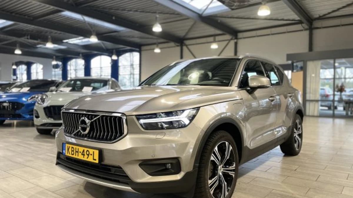 Volvo XC40 1.5 T4 211 pk Recharge Inscription — foto 1