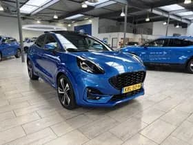 Ford Puma EcoBoost Hybrid 155 pk ST-Line thumbnail 3