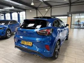 Ford Puma EcoBoost Hybrid 155 pk ST-Line thumbnail 4