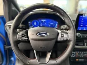 Ford Puma EcoBoost Hybrid 155 pk ST-Line thumbnail 8