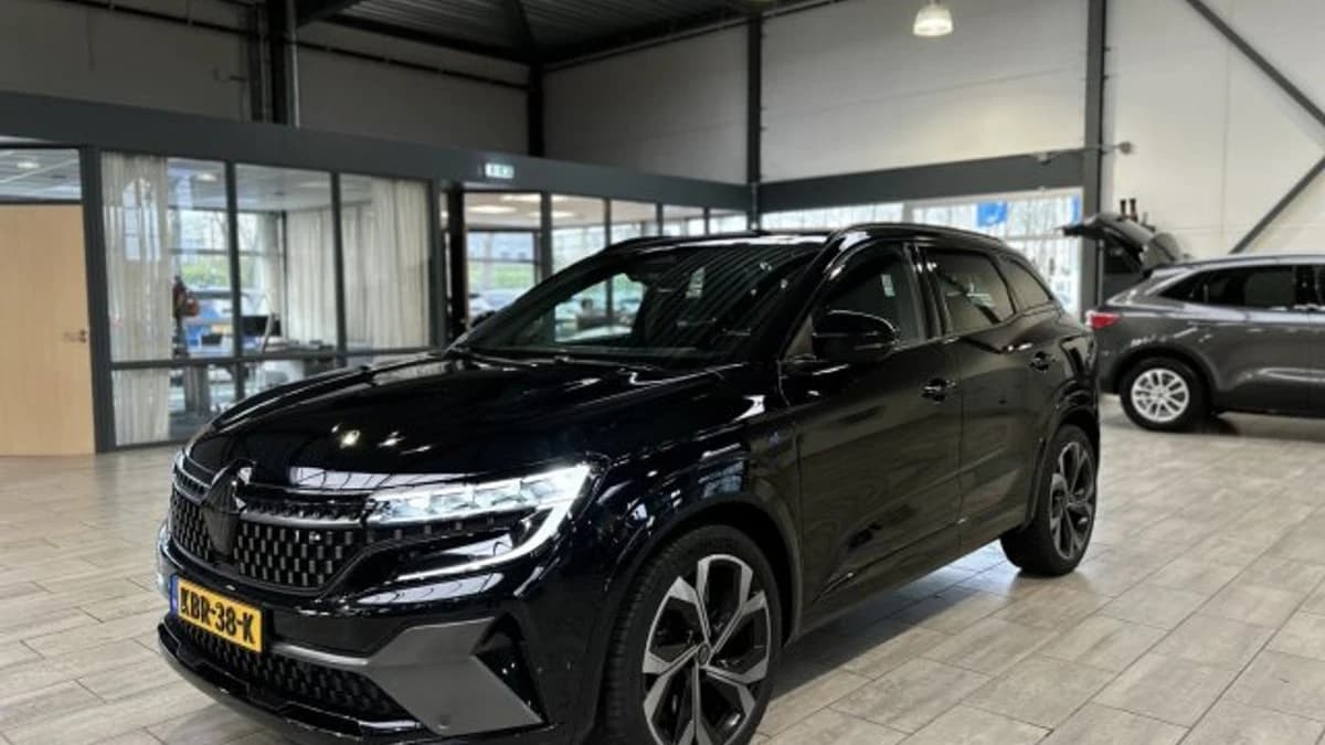 Renault Austral 1.2 E-Tech full hybrid 200 Iconic Esprit Alpine — foto 1