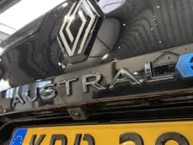 Renault Austral 1.2 E-Tech full hybrid 200 Iconic Esprit Alpine thumbnail 27