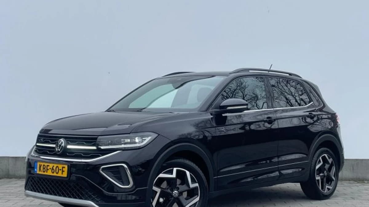 Volkswagen T-Cross 1.5 TSI 150 pk R-Line Edition — foto 1