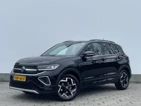 Volkswagen T-Cross 1.5 TSI 150 pk R-Line Edition