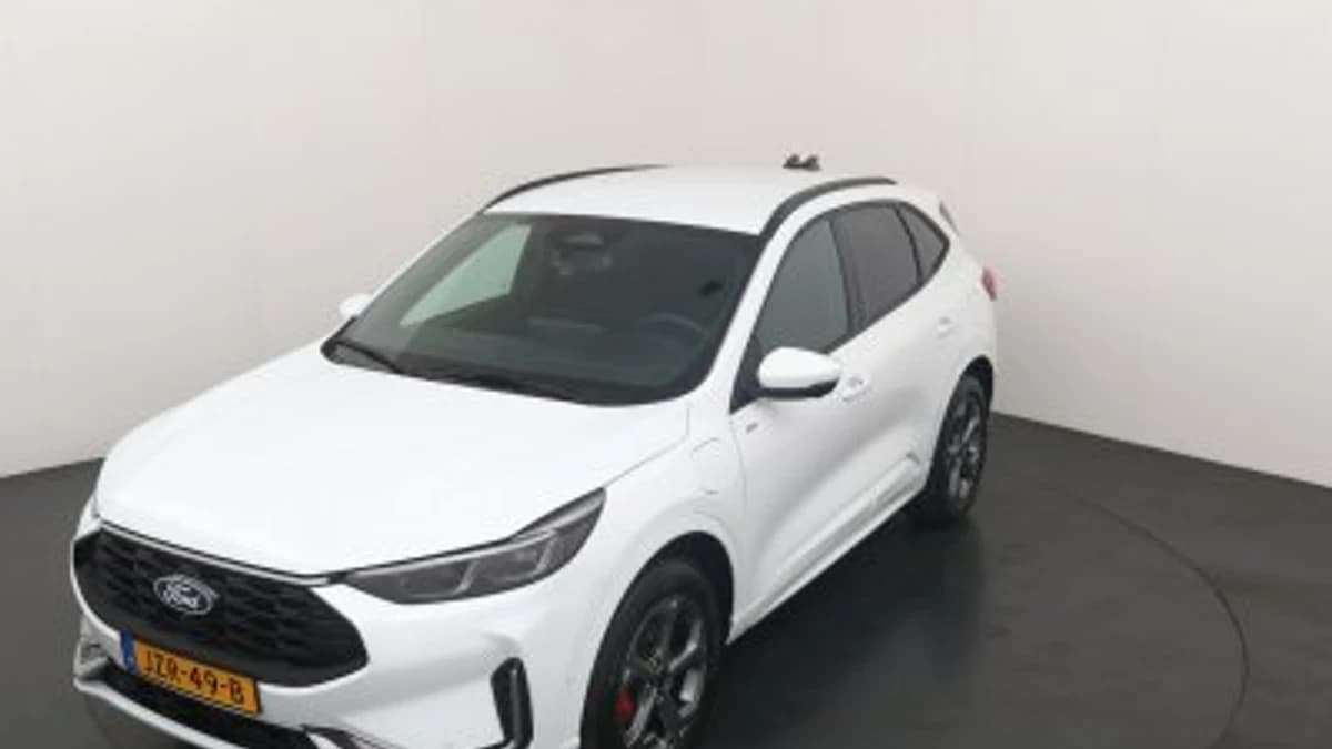 Ford Kuga 2.5 PHEV 243 pk ST-Line X — foto 1