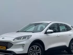 Ford Kuga 2.5 PHEV 225 pk ST-Line thumbnail 2