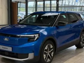 Ford Explorer Extended Range RWD 286 pk 77 kWh