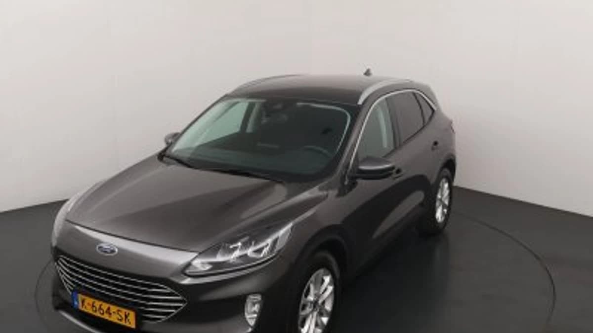 Ford Kuga — foto 1