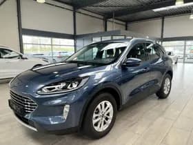 Ford Kuga 2.5 PHEV 225 pk Titanium X AGR stoelen