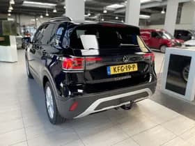 Volkswagen T-Cross thumbnail 2