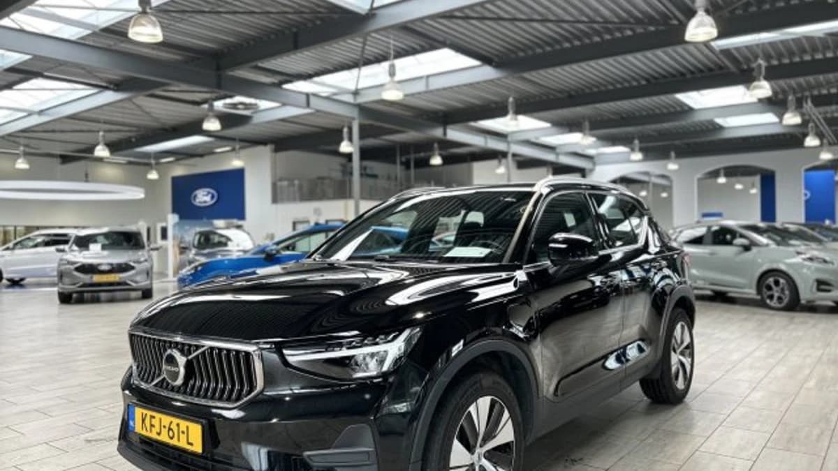 Volvo XC40 1.5 T4 211 pk Plug-in hybrid Plus Bright — foto 1