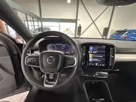 Volvo XC40 1.5 T4 211 pk Plug-in hybrid Plus Bright thumbnail 11