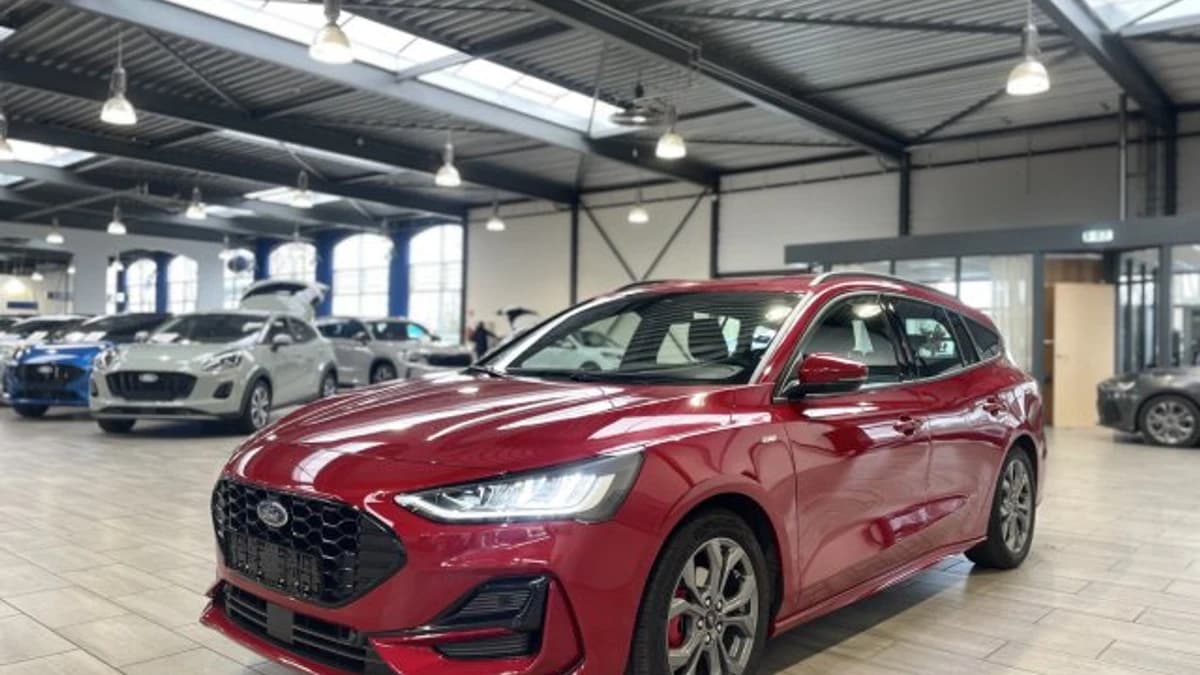 Ford Focus — foto 1