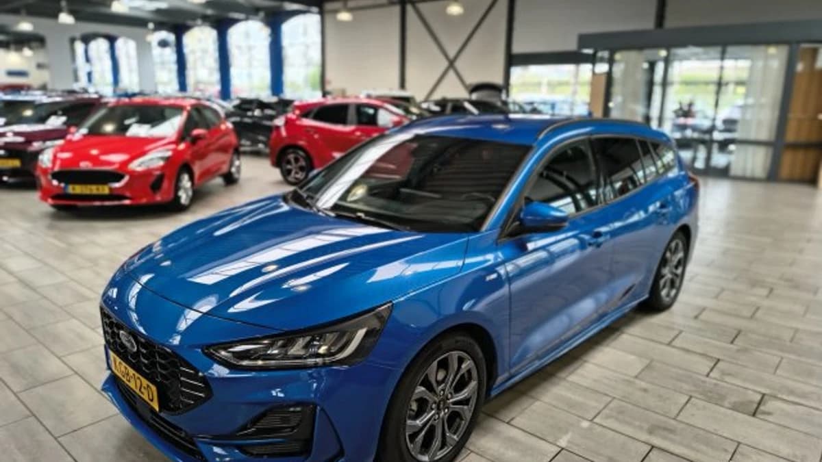 Ford Focus — foto 1