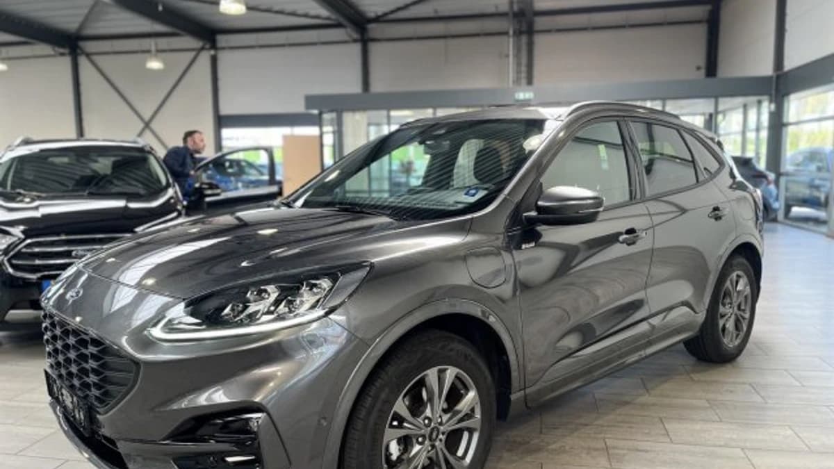 Ford Kuga — foto 1