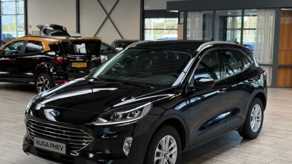 Ford Kuga — foto 1