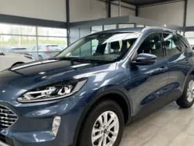Ford Kuga 2.5 PHEV 225 pk Titanium X AGR stoelen
