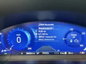 Ford Kuga 2.5 PHEV 225 pk Titanium X AGR stoelen thumbnail 17