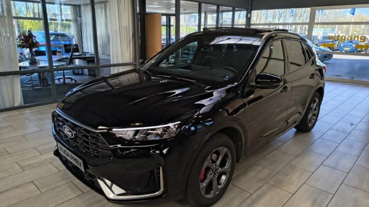 Ford Kuga 2.5 PHEV 243 pk ST-Line X — foto 1