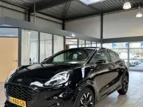 Ford Puma EcoBoost Hybrid 155pk ST-Line X