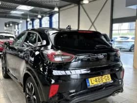 Ford Puma EcoBoost Hybrid 155pk ST-Line X thumbnail 2